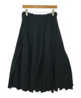 COMME des GARCONS（コムデギャルソン）ロング・マキシ丈スカート 黒 サイズ:S レディース/2200727878014