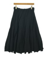 COMME des GARCONS（コムデギャルソン）ロング・マキシ丈スカート 黒 サイズ:S レディース/2200727878014