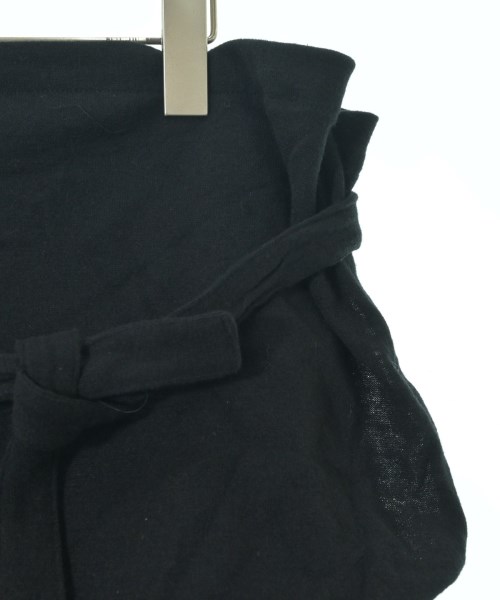 COMME des GARCONS（コムデギャルソン）ロング・マキシ丈スカート 黒 サイズ:F レディース/2200727878021