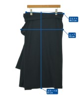 COMME des GARCONS（コムデギャルソン）ロング・マキシ丈スカート 黒 サイズ:F レディース/2200727878021