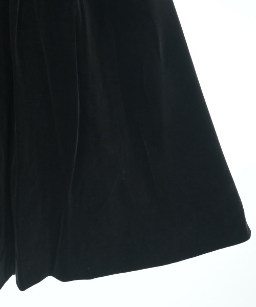 COMME des GARCONS（コムデギャルソン）ひざ丈スカート 黒 サイズ:M レディース/2200727878038