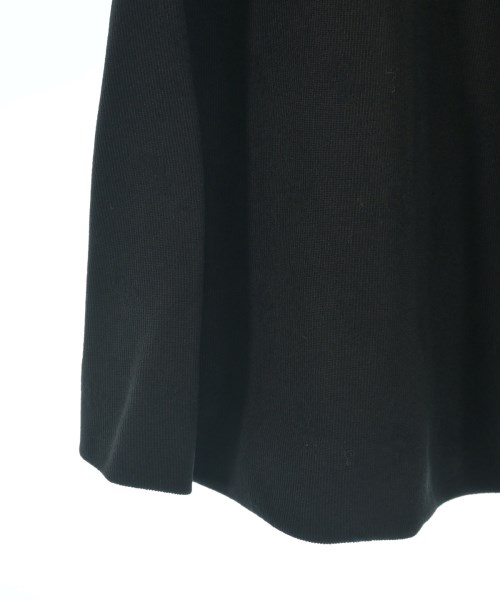 COMME des GARCONS（コムデギャルソン）ひざ丈スカート 黒 サイズ:M レディース/2200727878038