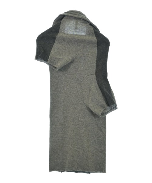 COMME des GARCONS（コムデギャルソン）ニット・セーター グレー サイズ:S レディース/2200727878052