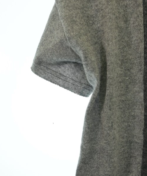 COMME des GARCONS（コムデギャルソン）ニット・セーター グレー サイズ:S レディース/2200727878052