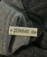 COMME des GARCONS（コムデギャルソン）ニット・セーター グレー サイズ:S レディース/2200727878052