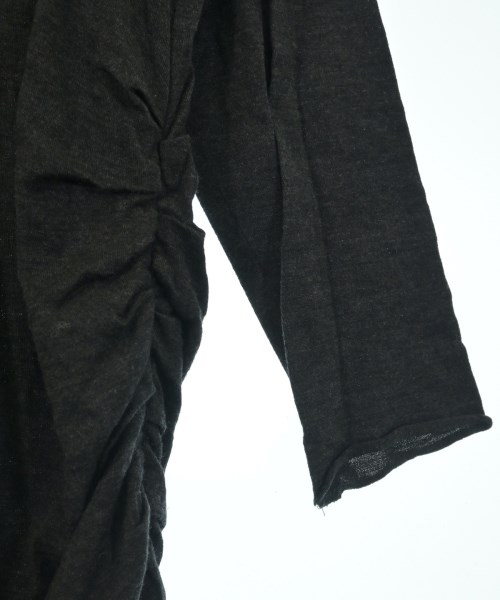 COMME des GARCONS（コムデギャルソン）ニット・セーター グレー サイズ:F レディース/2200727878069