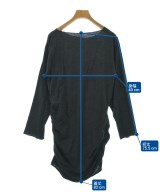 COMME des GARCONS（コムデギャルソン）ニット・セーター グレー サイズ:F レディース/2200727878069