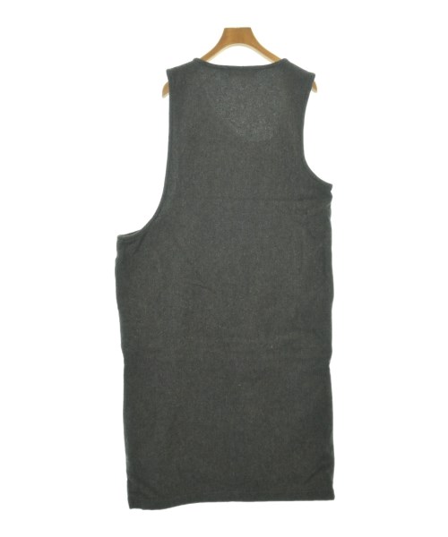 COMME des GARCONS（コムデギャルソン）ワンピース グレー サイズ:F レディース/2200727878076