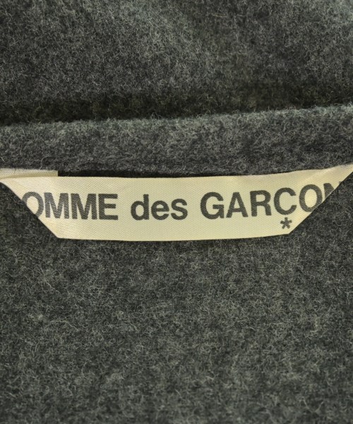 COMME des GARCONS（コムデギャルソン）ワンピース グレー サイズ:F レディース/2200727878076