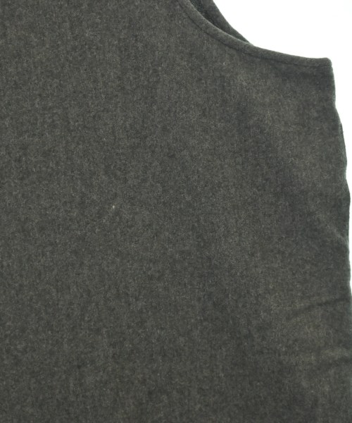 COMME des GARCONS（コムデギャルソン）ワンピース グレー サイズ:F レディース/2200727878076