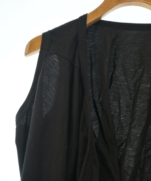 COMME des GARCONS（コムデギャルソン）Tシャツ・カットソー 黒 サイズ:F レディース/2200727878083