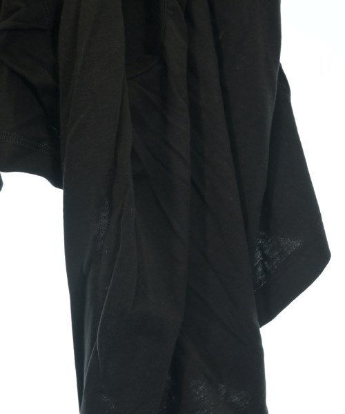 COMME des GARCONS（コムデギャルソン）Tシャツ・カットソー 黒 サイズ:F レディース/2200727878083