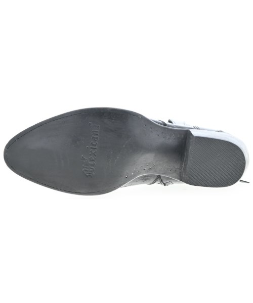 COMME des GARCONS（コムデギャルソン）ブーツ 黒 サイズ:EU37(23.5cm位) レディース/2200727882240