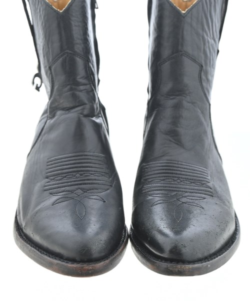 COMME des GARCONS（コムデギャルソン）ブーツ 黒 サイズ:EU37(23.5cm位) レディース/2200727882240