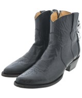 COMME des GARCONS（コムデギャルソン）ブーツ 黒 サイズ:EU37(23.5cm位) レディース/2200727882240