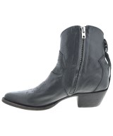COMME des GARCONS（コムデギャルソン）ブーツ 黒 サイズ:EU37(23.5cm位) レディース/2200727882240