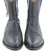 COMME des GARCONS（コムデギャルソン）ブーツ 黒 サイズ:EU37(23.5cm位) レディース/2200727882240