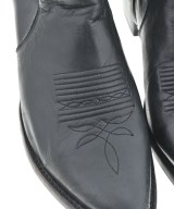 COMME des GARCONS（コムデギャルソン）ブーツ 黒 サイズ:EU37(23.5cm位) レディース/2200727882240
