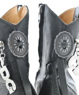 COMME des GARCONS（コムデギャルソン）ブーツ 黒 サイズ:EU37(23.5cm位) レディース/2200727882240