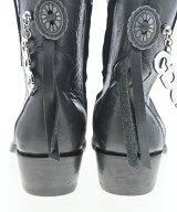 COMME des GARCONS（コムデギャルソン）ブーツ 黒 サイズ:EU37(23.5cm位) レディース/2200727882240