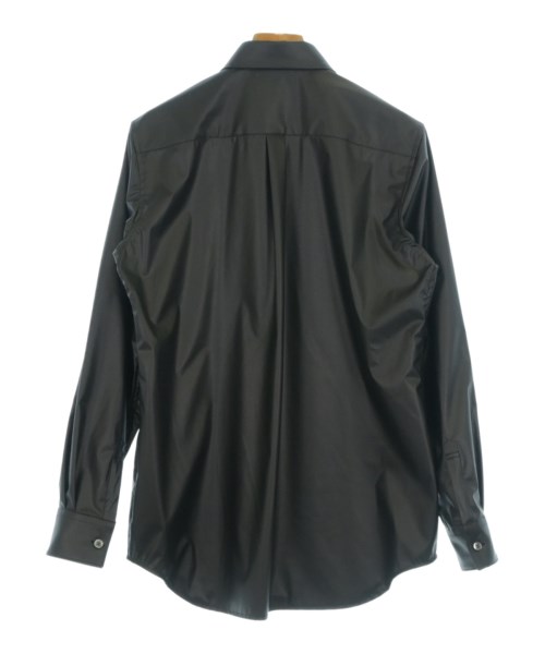 COMME des GARCONS（コムデギャルソン）カジュアルシャツ 黒 サイズ:M レディース/2200727969033