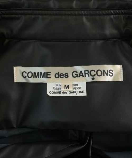 COMME des GARCONS（コムデギャルソン）カジュアルシャツ 黒 サイズ:M レディース/2200727969033