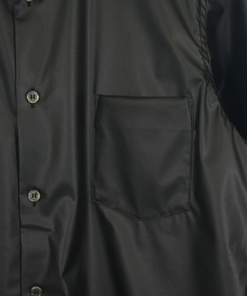 COMME des GARCONS（コムデギャルソン）カジュアルシャツ 黒 サイズ:M レディース/2200727969033