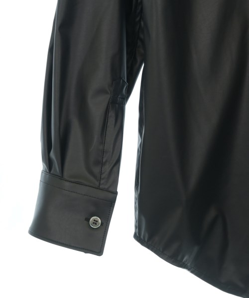COMME des GARCONS（コムデギャルソン）カジュアルシャツ 黒 サイズ:M レディース/2200727969033