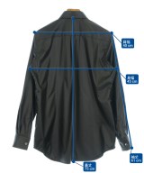 COMME des GARCONS（コムデギャルソン）カジュアルシャツ 黒 サイズ:M レディース/2200727969033