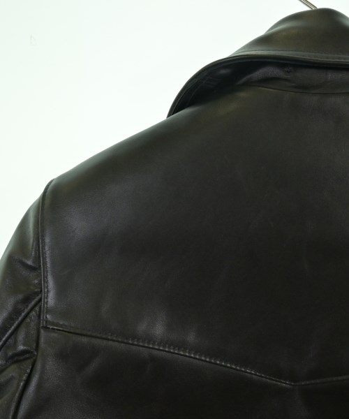 COMME des GARCONS（コムデギャルソン）ライダース 黒 サイズ:34(S位) メンズ/2200728197015