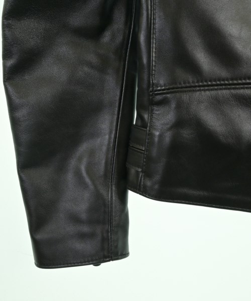COMME des GARCONS（コムデギャルソン）ライダース 黒 サイズ:34(S位) メンズ/2200728197015
