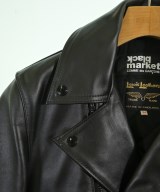 COMME des GARCONS（コムデギャルソン）ライダース 黒 サイズ:34(S位) メンズ/2200728197015