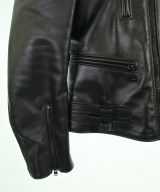 COMME des GARCONS（コムデギャルソン）ライダース 黒 サイズ:34(S位) メンズ/2200728197015