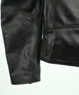 COMME des GARCONS（コムデギャルソン）ライダース 黒 サイズ:34(S位) メンズ/2200728197015