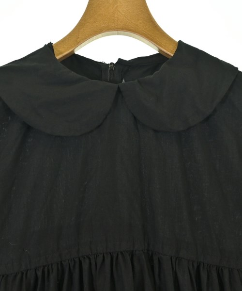 COMME des GARCONS（コムデギャルソン）ワンピース 黒 サイズ:F レディース/2200724579105