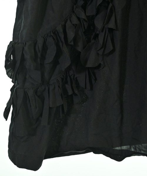 COMME des GARCONS（コムデギャルソン）ワンピース 黒 サイズ:F レディース/2200724579105