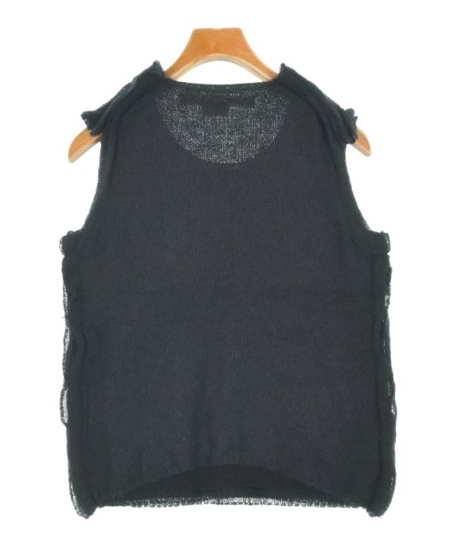 COMME des GARCONS（コムデギャルソン）ニット・セーター 黒 サイズ:XS レディース/2200728371057