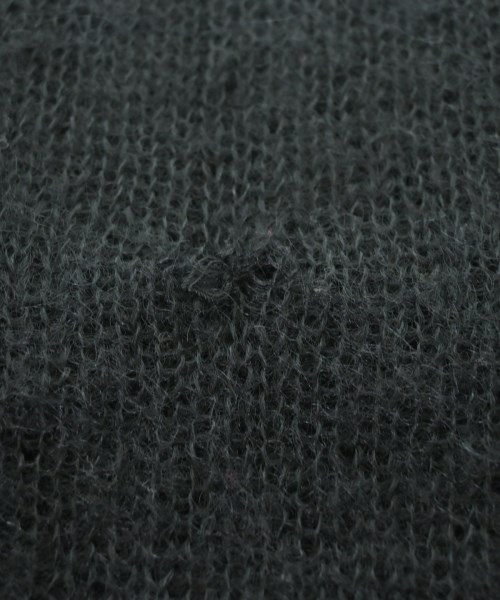 COMME des GARCONS（コムデギャルソン）ニット・セーター 黒 サイズ:XS レディース/2200728371057