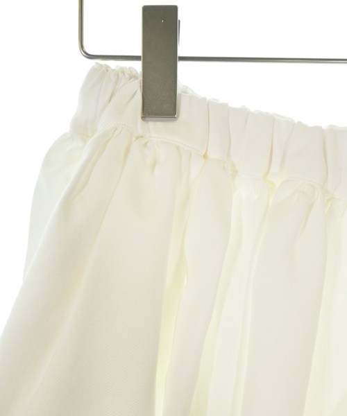 COMME des GARCONS（コムデギャルソン）その他 白 サイズ:XS レディース/2200728652125