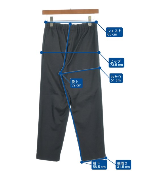 COMME des GARCONS（コムデギャルソン）その他 黒 サイズ:XS レディース/2200728652132