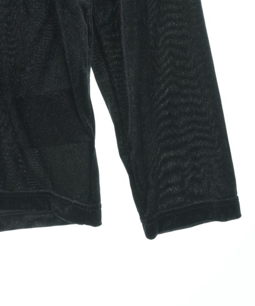 COMME des GARCONS（コムデギャルソン）Tシャツ・カットソー 黒 サイズ:S レディース/2200728790056