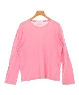 COMME des GARCONS（コムデギャルソン）Tシャツ・カットソー ピンク サイズ:S レディース/2200728790063