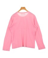 COMME des GARCONS（コムデギャルソン）Tシャツ・カットソー ピンク サイズ:S レディース/2200728790063