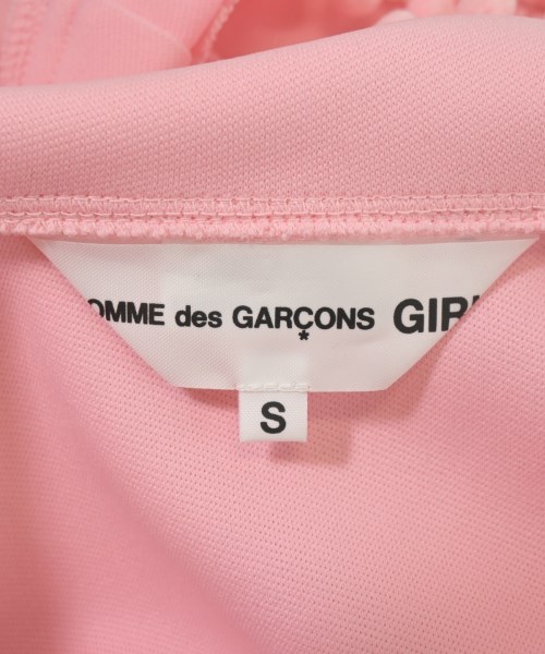 COMME des GARCONS GIRL（コムデギャルソンガール）その他 ピンク サイズ:S レディース/2200728830011