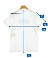 COMME des GARCONS（コムデギャルソン）Tシャツ・カットソー 白 サイズ:M レディース/2200728858275