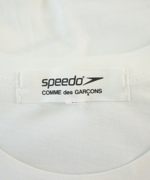 COMME des GARCONS（コムデギャルソン）Tシャツ・カットソー 白 サイズ:M レディース/2200728858282