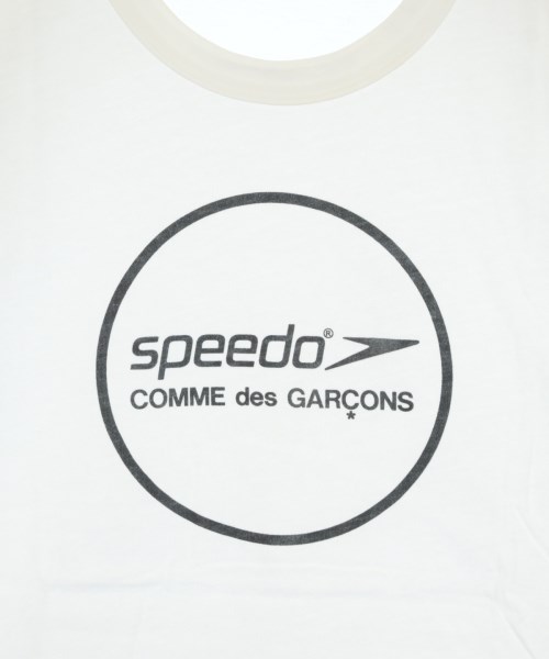 COMME des GARCONS（コムデギャルソン）Tシャツ・カットソー 白 サイズ:M レディース/2200728858282