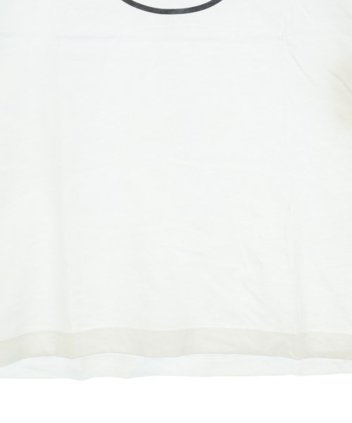 COMME des GARCONS（コムデギャルソン）Tシャツ・カットソー 白 サイズ:M レディース/2200728858282