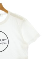 COMME des GARCONS（コムデギャルソン）Tシャツ・カットソー 白 サイズ:M レディース/2200728858282
