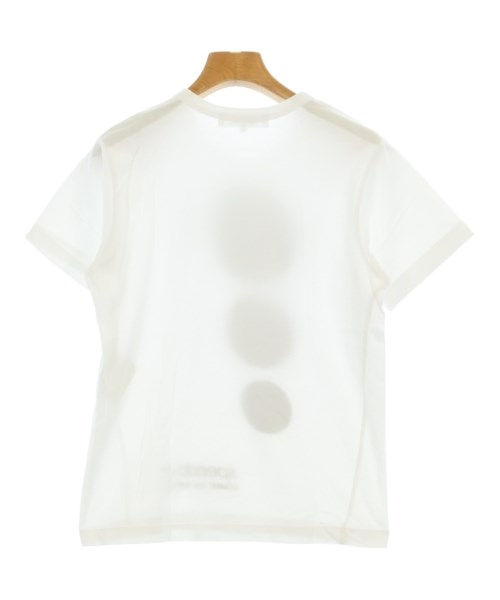COMME des GARCONS（コムデギャルソン）Tシャツ・カットソー 白 サイズ:M レディース/2200728858299
